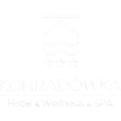 Logo Hotel Konradówka | Wypożyczalnia rowerów elektrycznych eMTB w Karpaczu | Enduro Bike
